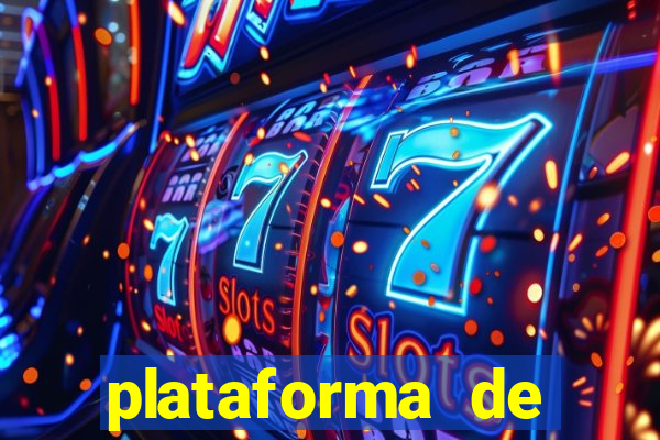 plataforma de fortune tiger